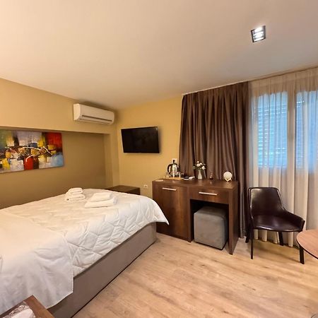 4R Colombo Hotel Τίρανα Εξωτερικό φωτογραφία