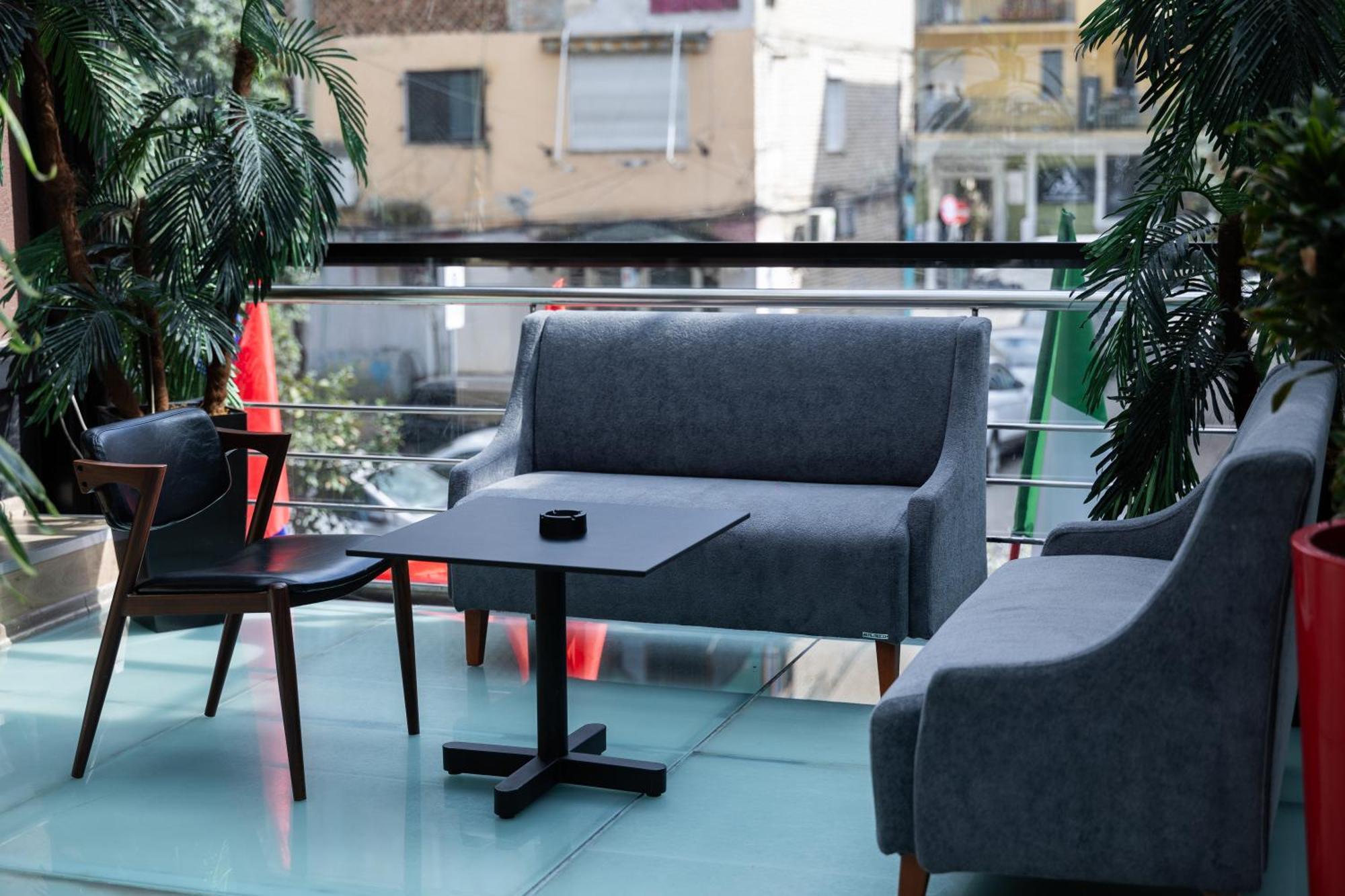 4R Colombo Hotel Τίρανα Εξωτερικό φωτογραφία