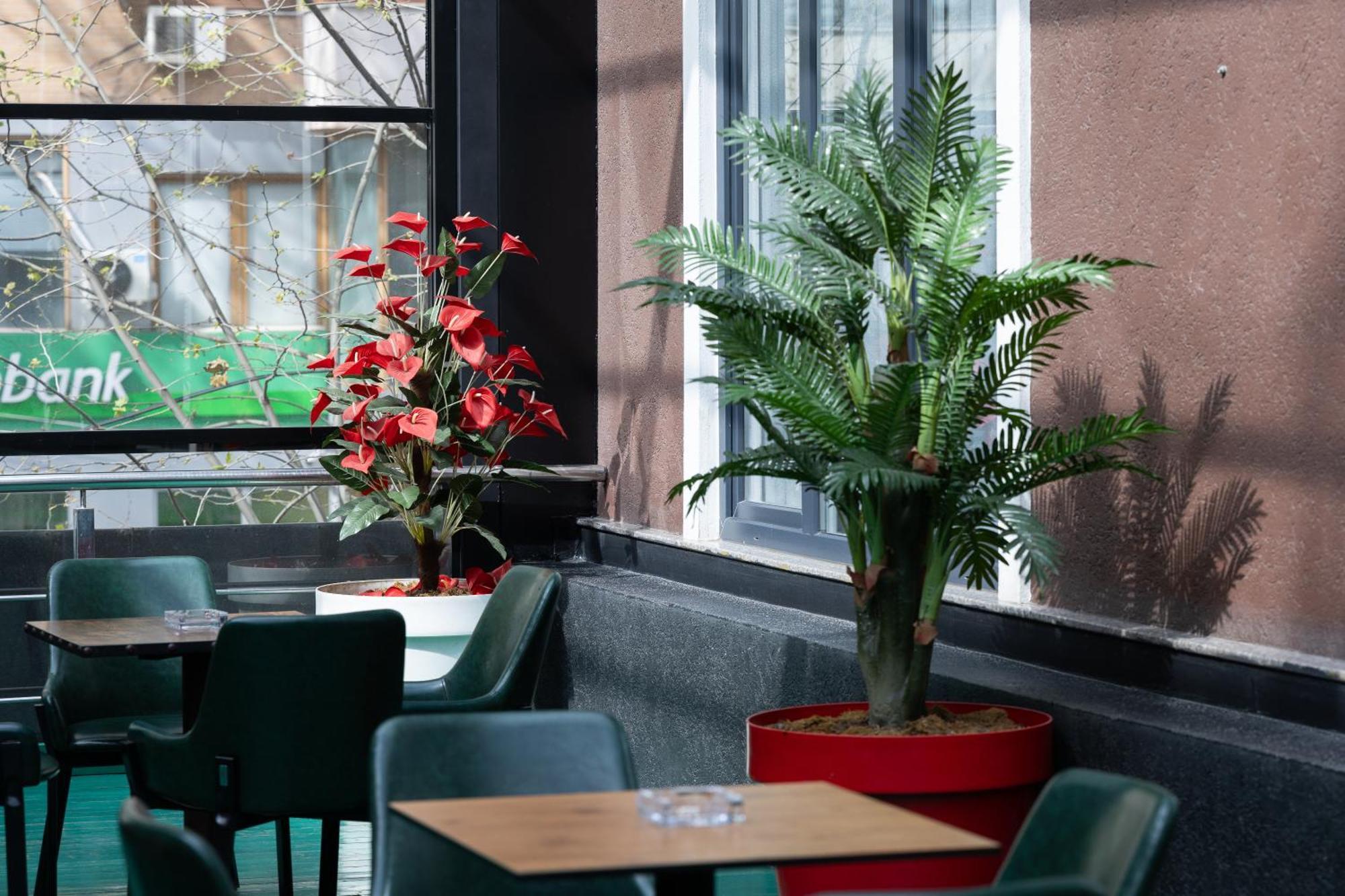 4R Colombo Hotel Τίρανα Εξωτερικό φωτογραφία
