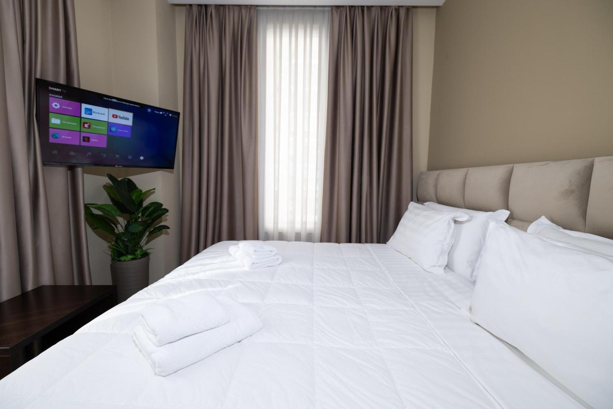 4R Colombo Hotel Τίρανα Εξωτερικό φωτογραφία