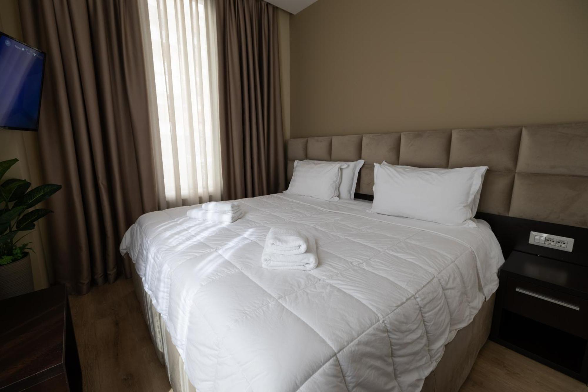 4R Colombo Hotel Τίρανα Εξωτερικό φωτογραφία