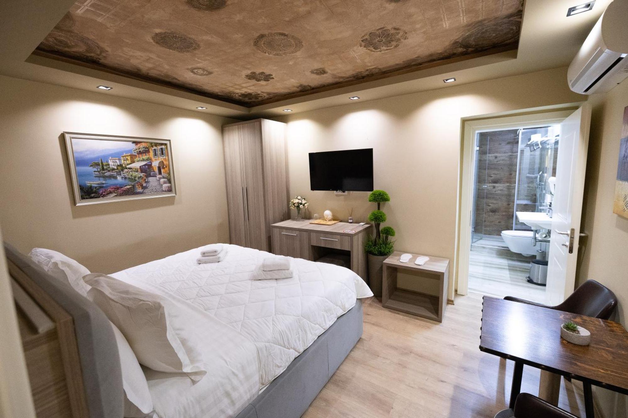 4R Colombo Hotel Τίρανα Εξωτερικό φωτογραφία