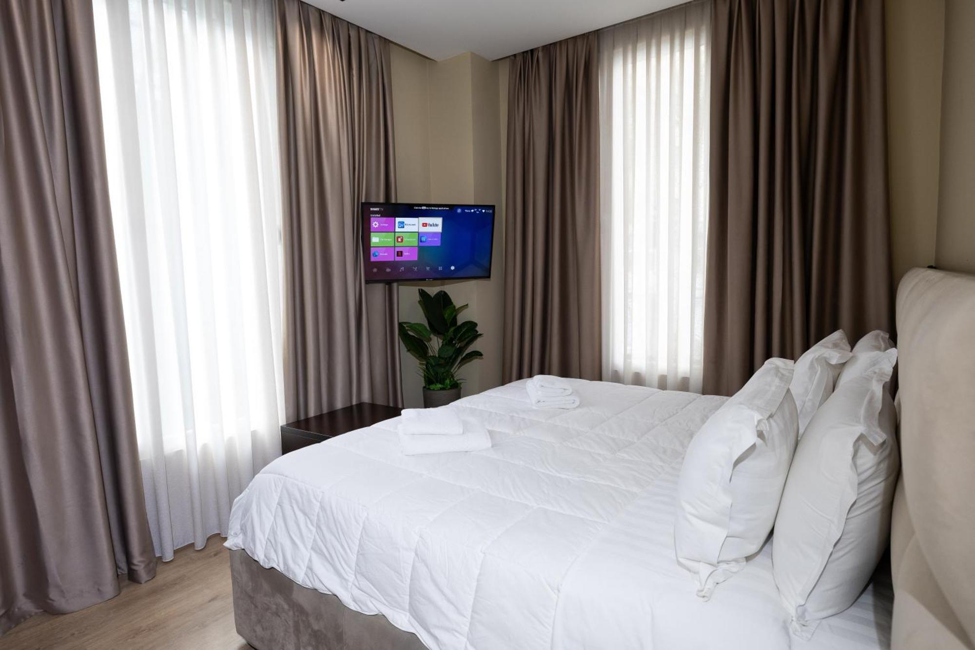 4R Colombo Hotel Τίρανα Εξωτερικό φωτογραφία