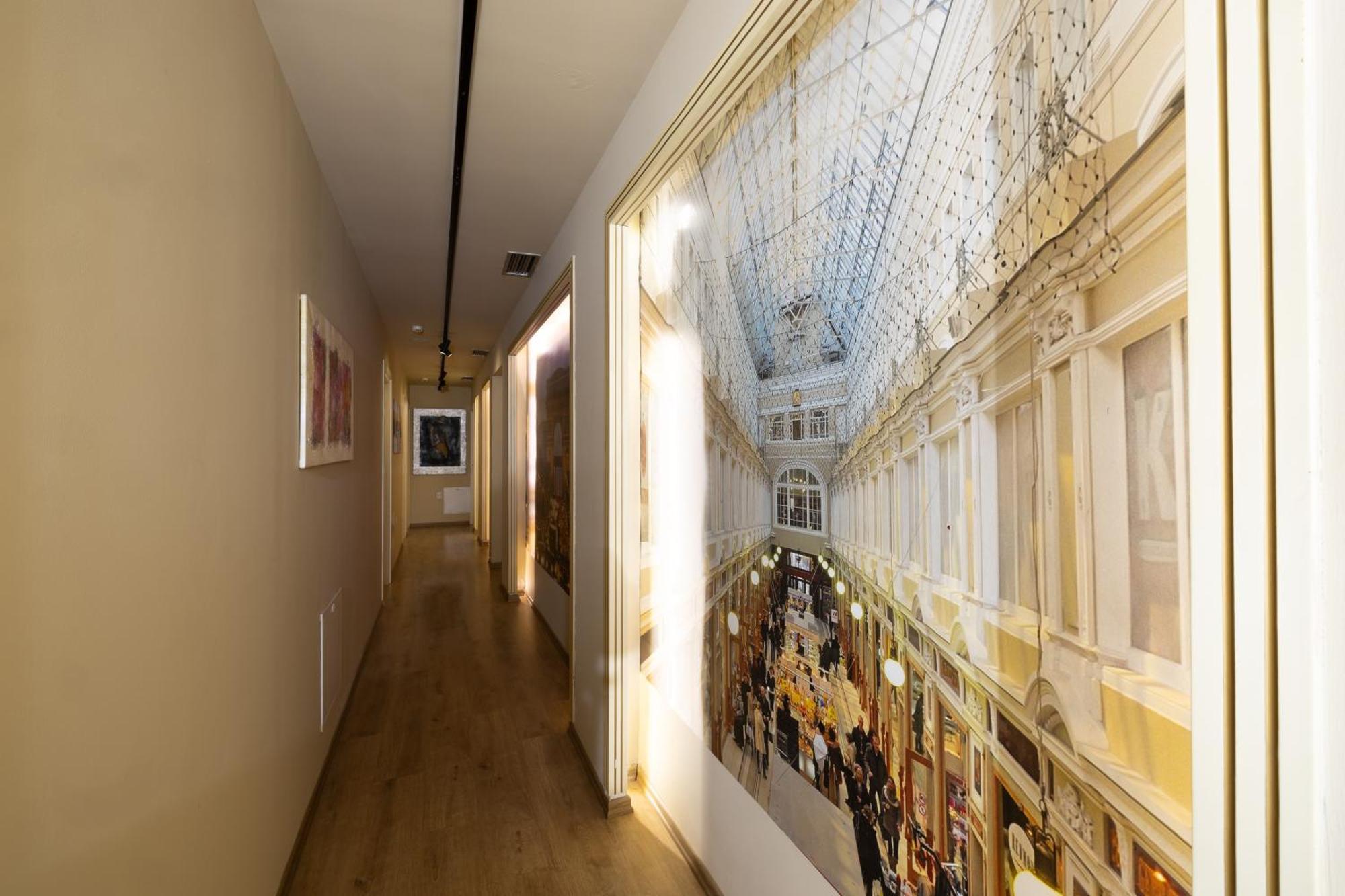 4R Colombo Hotel Τίρανα Εξωτερικό φωτογραφία