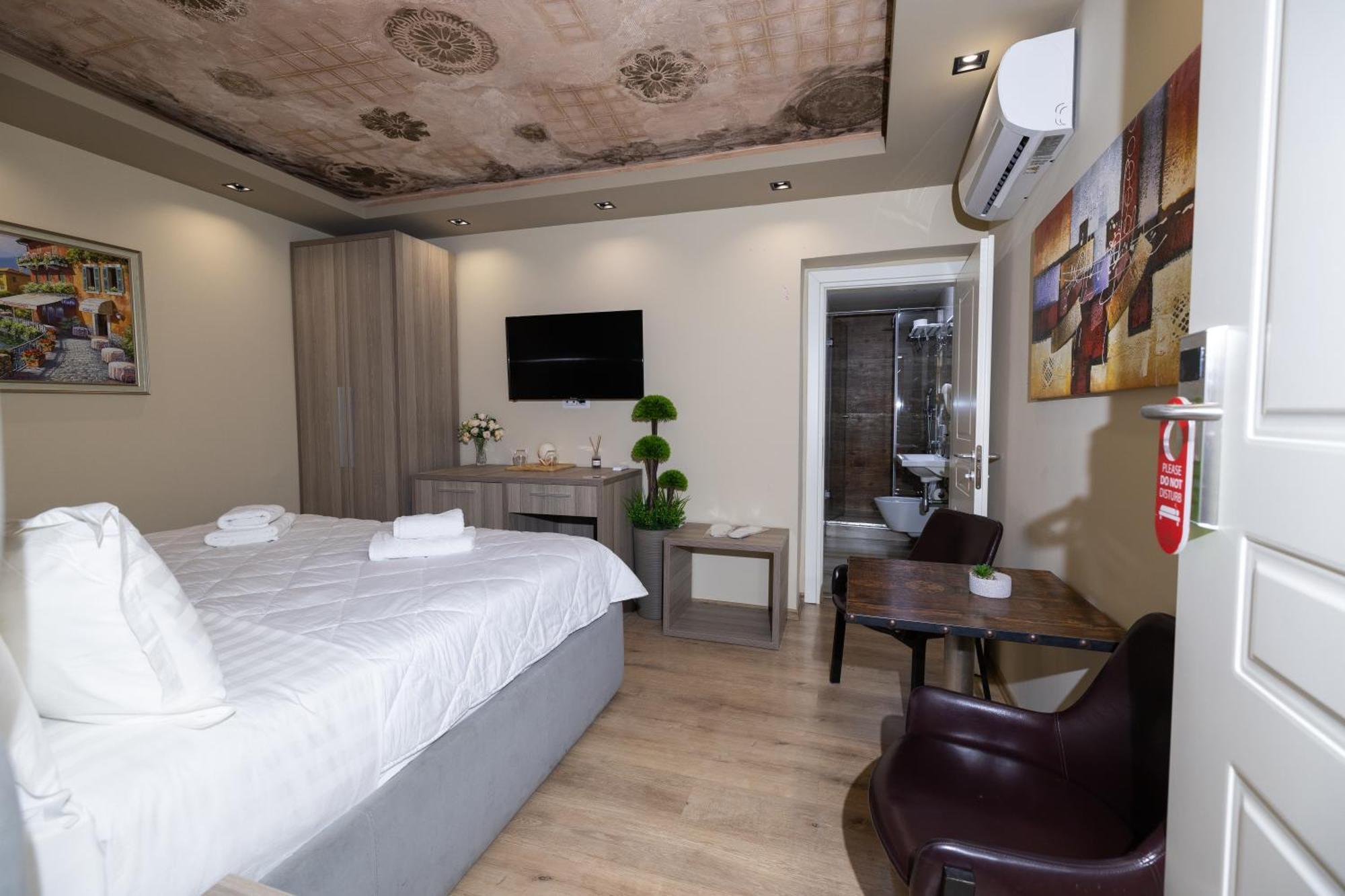 4R Colombo Hotel Τίρανα Εξωτερικό φωτογραφία