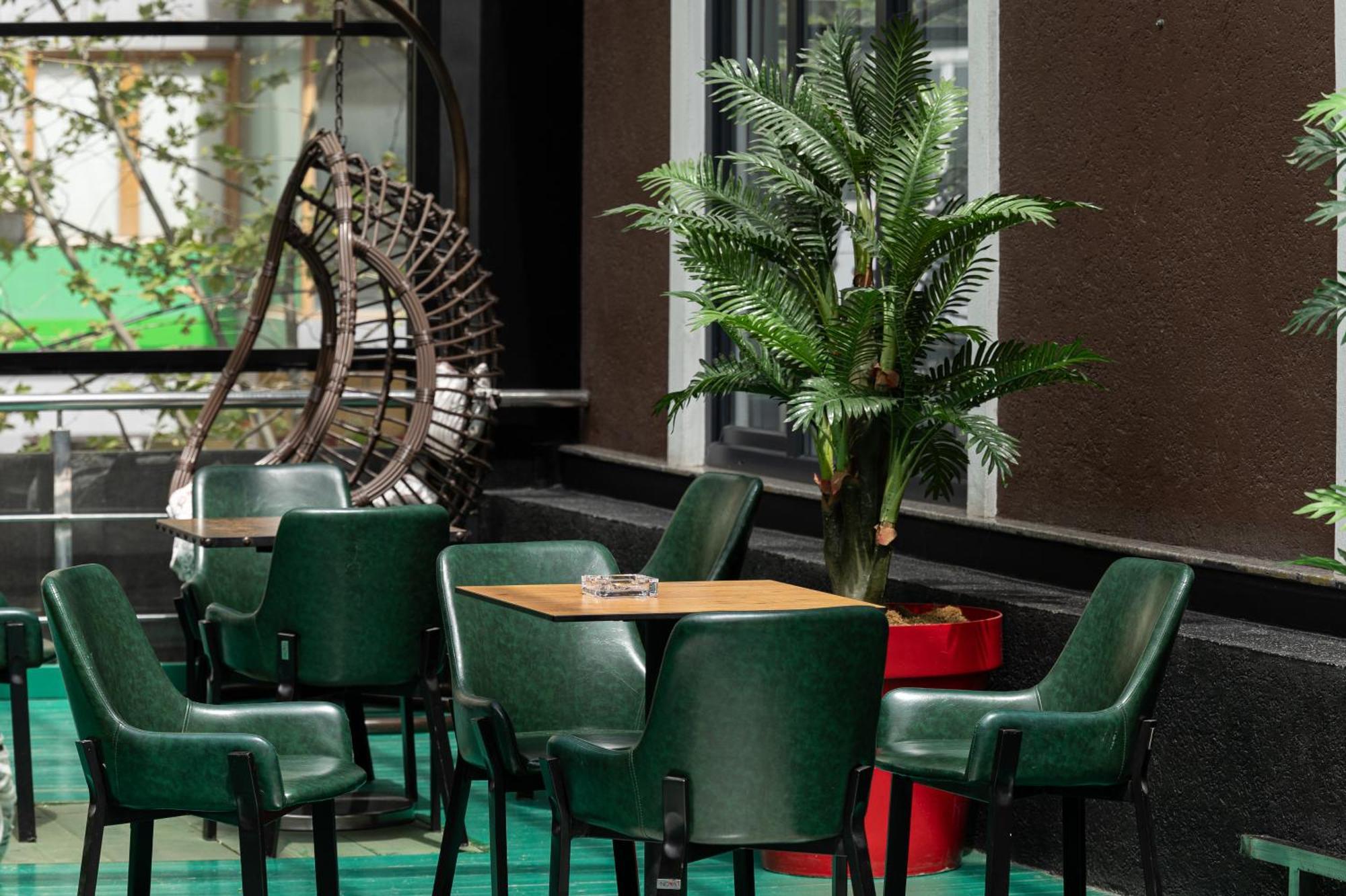 4R Colombo Hotel Τίρανα Εξωτερικό φωτογραφία